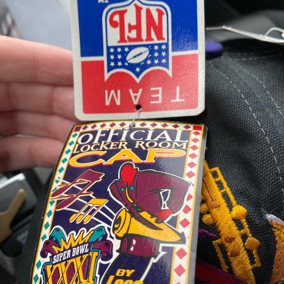 NWT -Green Bay Packers Super Bowl XXXI hat - Picture 8 of 8